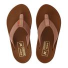 Chinelo Sandália Kenner Legend Pro Marrom
