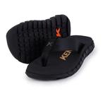 Chinelo Sandália Kenner Megah Pop Tratorada PRETA Chinelo Sandália Kenner Megah Pop Tratorada PRETA