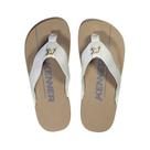 Chinelo Sandália Kenner NK6 Original Gold Marrom / Bege