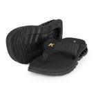 Chinelo Sandália Kenner Rakka Collab L7 Elite Preto