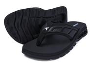 Chinelo Sandália Kenner Rakka Full Force L7 Preto e Rosa Chinelo Sandália Kenner Rakka Full Force L7 Preto e Rosa