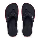 Chinelo Sandália Kenner Rakka Vermelho Preto Branco Chinelo Sandália Kenner Rakka Vermelho Preto Branco