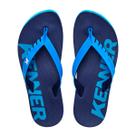 Chinelo sandalia kenner red azul e azul marinho original