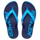 Chinelo Sandália Kenner Red Azul Sport Azul Turquesa