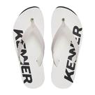 Chinelo Sandália Kenner Red Branco / Preto Chinelo Sandália Kenner Red Branco / Preto