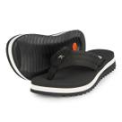 Chinelo Sandália Masculina Kyra Kenner - Preto