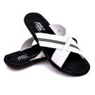 Chinelo Sandália Masculino Antesstres Couro 800