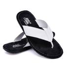 Chinelo Sandália Masculino Antesstres Couro 850