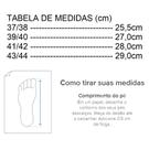 Chinelo Sandália Masculino Casual Borracha Tiras Largas K110