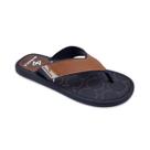 Chinelo Sandália Masculino Casual Tiras Largas