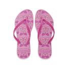 Chinelo Sandália Rasteira Feminina Estampada P36 Chinelo Sandália Rasteira Feminina Estampada P36
