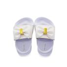 Chinelo Sandália Slide De Elástico Infantil Bebê Menina K128