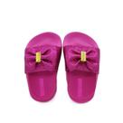 Chinelo Sandália Slide De Elástico Infantil Bebê Menina K128