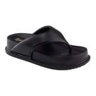 Chinelo Santinelli Flatform - Feminino - Preto - 39