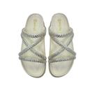 Chinelo santinelli papete ref:1550001 feminino