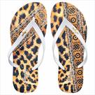 Chinelo Selva Feminino Oncinha Magicc Bolsas