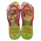 Chinelo Sitio Do Pica-pau Amarelo Olinda Emília Narisinho