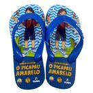 Chinelo Sitio Do Pica-pau Amarelo Olinda Pedrinho Leve Macio