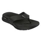 Chinelo Skechers Go Consistent Flip Masculino - Preto