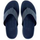Chinelo Skechers Go Consistent Masculino Cinza