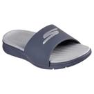 Chinelo Skechers Masculino Go Consistent Sandal OTN-229030 Cinza