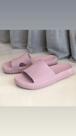 Chinelo Slice rosa tamanho 37