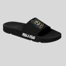 Chinelo Slide Adulto e Infantil Kids Confortável Leve Estampado Caveira Chinelo Slide Adulto e Infantil Kids Confortável Leve Estampado Caveira