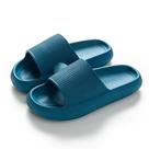 Chinelo slide azul Chinelo slide azul