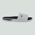 Chinelo Slide BR Sport Napa Way Branco/Preto Chinelo Slide BR Sport Napa Way Branco/Preto