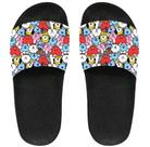 chinelo slide bts feminino