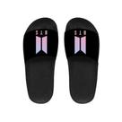 Chinelo Slide Bts Unissex Chinelo Slide Bts Unissex