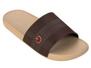 Chinelo Slide Cartago Atlanta Masculino Original 12479