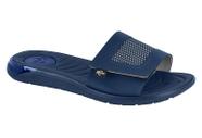Chinelo Slide Com tiras adesivas Br Sports Masculino 2262.103