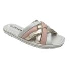 Chinelo slide comfortflex 21-42408