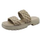 Chinelo Slide Conforto Flat Lia Line 2245.71396