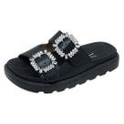Chinelo Slide Conforto Moderno Flatform Tratorada Vizzano