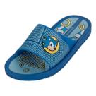 Chinelo Slide Dia a Dia Infantil Menino Sonic Ipanema Kids