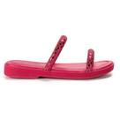 Chinelo Slide Enfeite Pink Mississipi MI371-0002