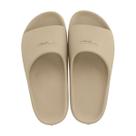 Chinelo Slide Estiloso e Leve Masculino Rider Drip Bege 40