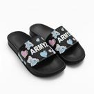 Chinelo Slide Feminino Confortável Leve Macio Antiderrapante para Dia a Dia Praia Piscina e Lazer