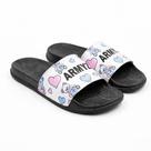 Chinelo Slide Feminino Confortável Leve Macio Antiderrapante para Dia a Dia Praia Piscina e Lazer