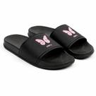 Chinelo Slide Feminino Confortável Leve Macio Antiderrapante para Dia a Dia Praia Piscina e Lazer