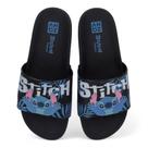 Chinelo Slide Feminino Disney Mickey e Stitch Conforto Zaxy