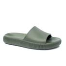 Chinelo Slide Feminino Mikelly Em Eva Leve Nuvem 300