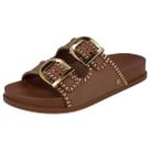Chinelo Slide Feminino Moda Conforto Leve Casual Zaxy Fire