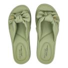 Chinelo Slide Feminino Nuvem Esporão Flat Laço Modare 7208.101