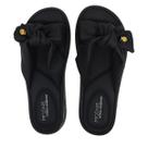 Chinelo Slide Feminino Nuvem Esporão Flat Laço Modare 7208.101