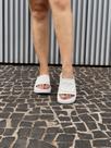Chinelo Slide Feminino Nuvem Plataforma Confortavel Macio Leve,