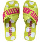 Chinelo Slide Feminino Petite Jolie Colorido PJ6520 Chinelo Slide Feminino Petite Jolie Colorido PJ6520