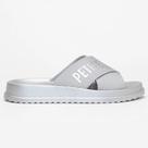 Chinelo Slide Feminino Smash Prata Petite Jolie PJ6812IIA